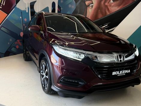 Honda HR-V EXL 1.8 Flexone 16V 5p Aut.