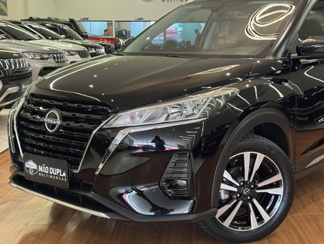Nissan KICKS Advance 1.6 16V Flex Aut.