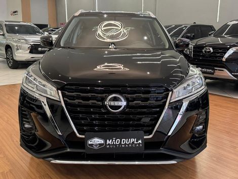 Nissan KICKS Advance 1.6 16V Flex Aut.