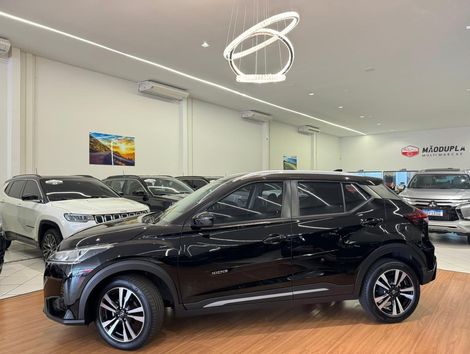 Nissan KICKS Advance 1.6 16V Flex Aut.