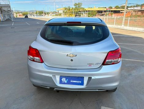 Chevrolet ONIX HATCH Joy 1.0 8V Flex 5p Mec.
