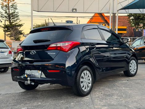 Hyundai HB20 C./C.Plus/C.Style 1.6 Flex 16V Mec.