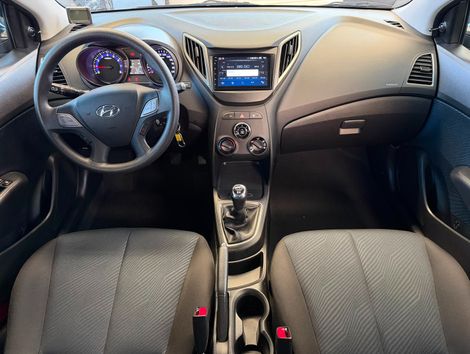 Hyundai HB20 C./C.Plus/C.Style 1.6 Flex 16V Mec.