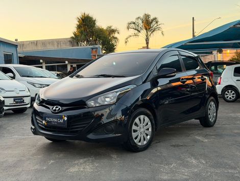 Hyundai HB20 C./C.Plus/C.Style 1.6 Flex 16V Mec.