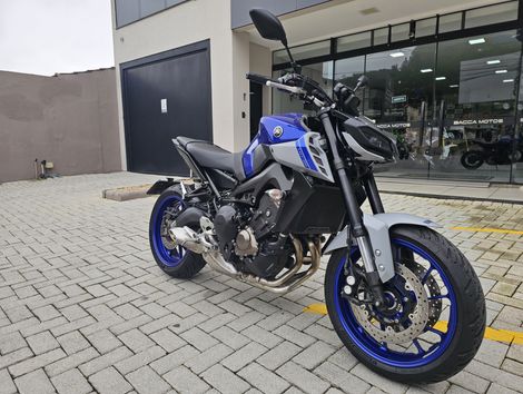 YAMAHA MT-09 850cc/ABS
