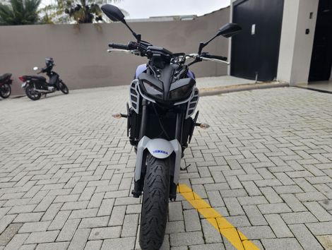 YAMAHA MT-09 850cc/ABS