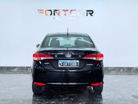 Toyota YARIS XL Live Sedan 1.5 Flex 16V 4p Aut.