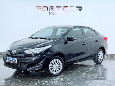 Toyota YARIS XL Live Sedan 1.5 Flex 16V 4p Aut.