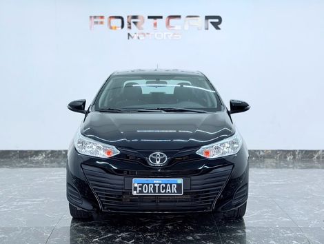 Toyota YARIS XL Live Sedan 1.5 Flex 16V 4p Aut.