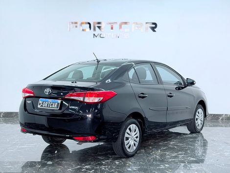 Toyota YARIS XL Live Sedan 1.5 Flex 16V 4p Aut.
