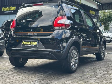Fiat MOBI TREKKING 1.0 Flex 5p.