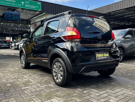 Fiat MOBI TREKKING 1.0 Flex 5p.