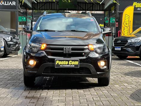 Fiat MOBI TREKKING 1.0 Flex 5p.