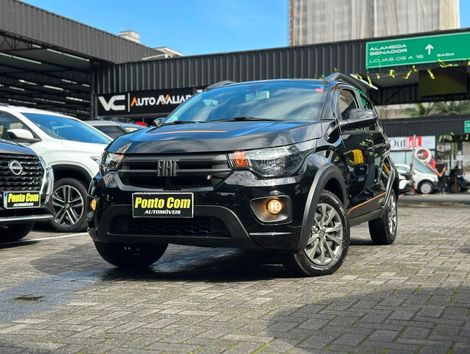Fiat MOBI TREKKING 1.0 Flex 5p.