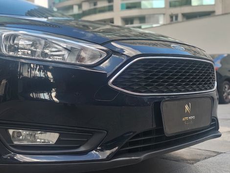 Ford Focus 2.0 16V/SE/SE Plus Flex 5p Aut.