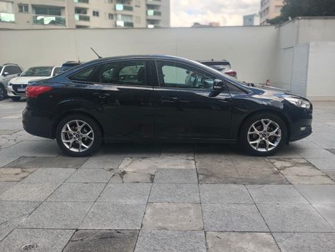 Ford Focus 2.0 16V/SE/SE Plus Flex 5p Aut.