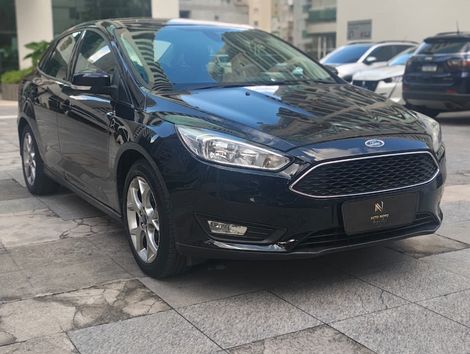 Ford Focus 2.0 16V/SE/SE Plus Flex 5p Aut.