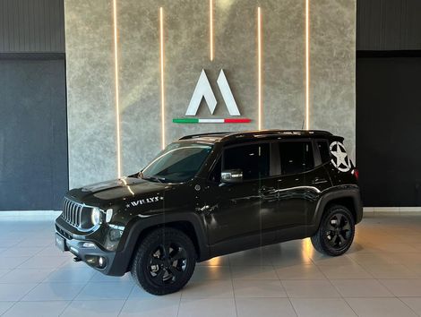 Jeep Renegade Willys 2.0 4x4 TB Diesel Aut.