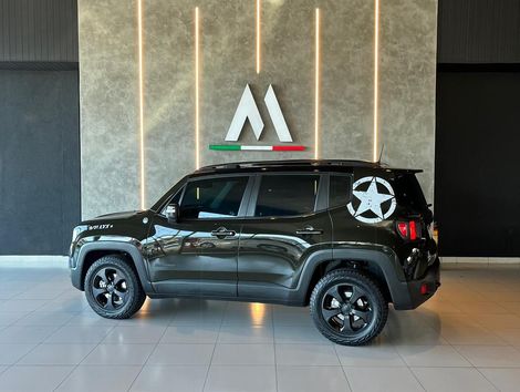 Jeep Renegade Willys 2.0 4x4 TB Diesel Aut.