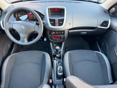 Peugeot 207 Sedan Passion XS 1.6 Flex 16V 4p