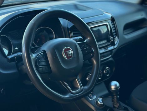 Fiat Toro Freedom 2.0 16V 4x4 TB Diesel Mec.
