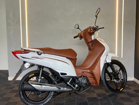 SHINERAY JET 50