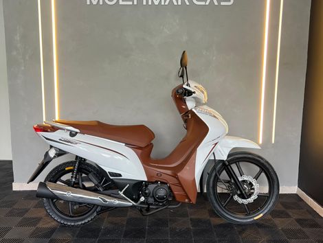 SHINERAY JET 50