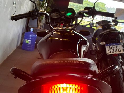 HONDA CG 150 FAN ESDi/ 150 FAN ESDi FLEX