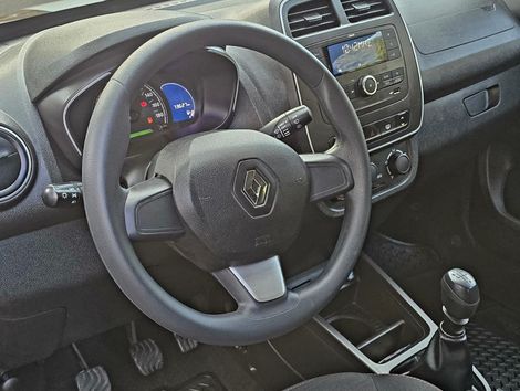 Renault KWID Zen 1.0 Flex 12V 5p Mec.