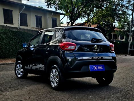 Renault KWID Zen 1.0 Flex 12V 5p Mec.