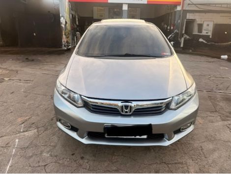 Honda Civic Sedan EXR 2.0 Flexone 16V Aut. 4p