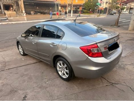 Honda Civic Sedan EXR 2.0 Flexone 16V Aut. 4p