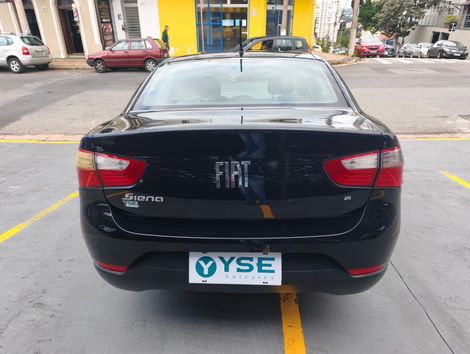 Fiat Grand Siena 1.4 EVO Flex 8V 4p