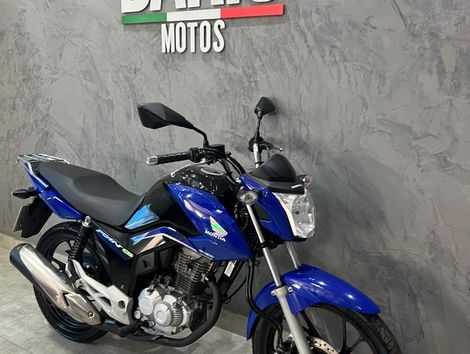 HONDA CG 160 FAN Flex