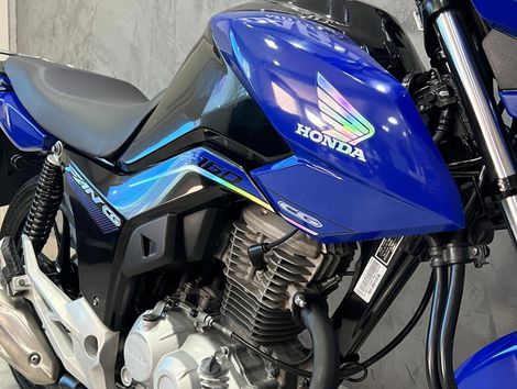 HONDA CG 160 FAN Flex
