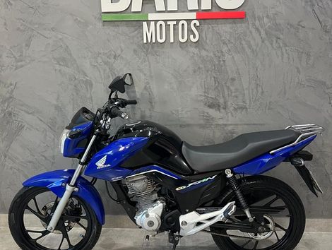HONDA CG 160 FAN Flex