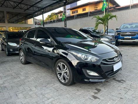 Hyundai i30 1.8 16V Aut. 5p