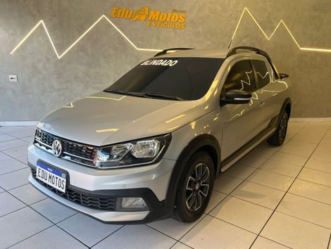 VolksWagen Saveiro CROSS 1.6 T.Flex 16V CD