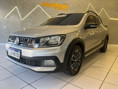 VolksWagen Saveiro CROSS 1.6 T.Flex 16V CD