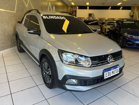 VolksWagen Saveiro CROSS 1.6 T.Flex 16V CD