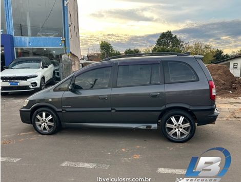 Chevrolet Zafira Elegance 2.0 MPFI FlexPower 8V 5p