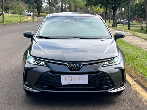 Toyota Corolla XEi 2.0 Flex 16V Aut.