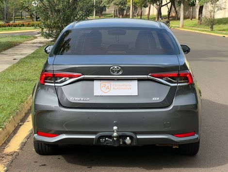 Toyota Corolla XEi 2.0 Flex 16V Aut.