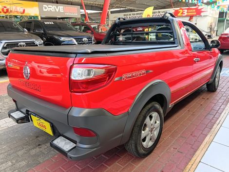 Fiat Strada Freedom 1.4 Flex 8V CS