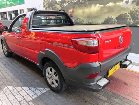 Fiat Strada Freedom 1.4 Flex 8V CS