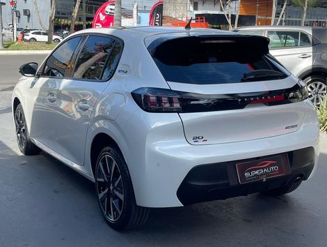 Peugeot 208 Style 1.0 Turbo Flex 5p Aut.