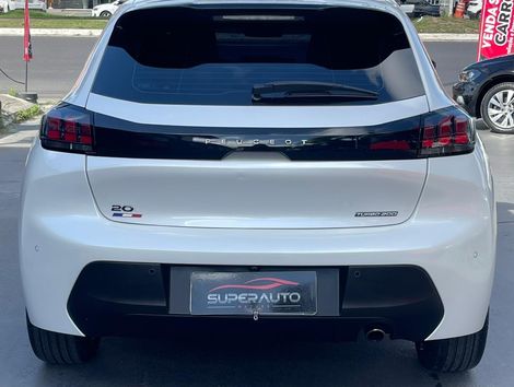 Peugeot 208 Style 1.0 Turbo Flex 5p Aut.