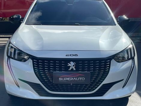 Peugeot 208 Style 1.0 Turbo Flex 5p Aut.