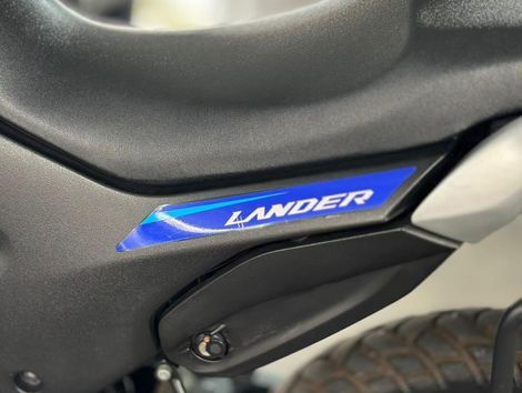 YAMAHA XTZ 250 LANDER 249cc/LANDER BLUEFLEX/ABS