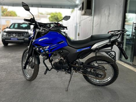 YAMAHA XTZ 250 LANDER 249cc/LANDER BLUEFLEX/ABS